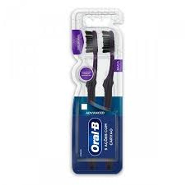 ESC. DENTAL ORAL-B 5 ACOES CCARVAO C2 ESC. DENTAL ORAL-B 5 ACOES CCARVAO C2